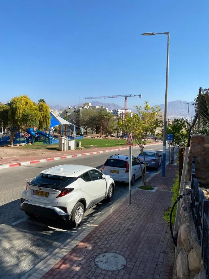 Appartamento Rousso'S House Eilat Israele