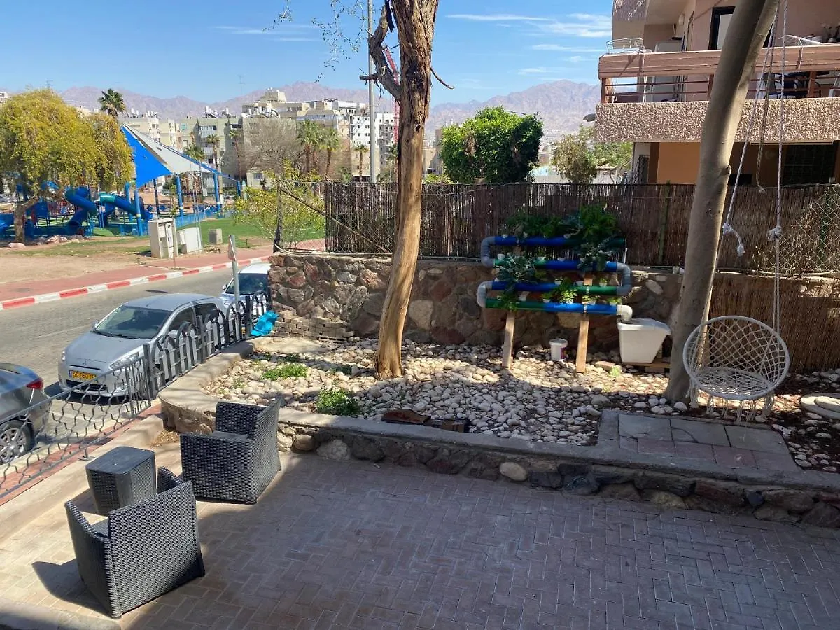 Appartamento Rousso'S House Eilat Israele